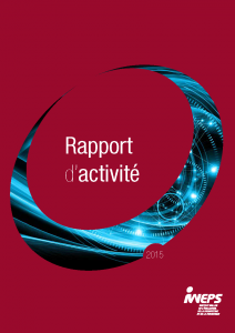 Rapport d'activité 2015