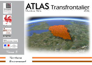 Atlas transfrontalier Tome 3 Territoire Environnement