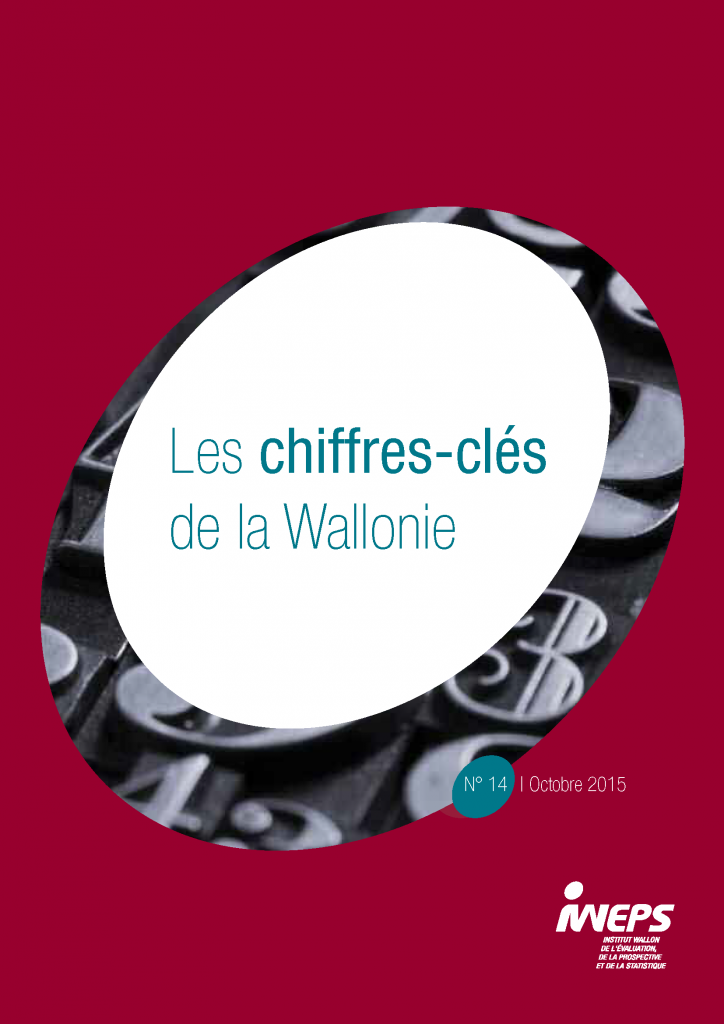 Chiffres-clés de la Wallonie n°14