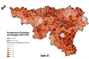 Perspectives d'évolution des ménages 2015-2035