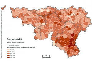 Taux de mortalité