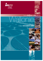 Chiffres clés de la Wallonie n°10