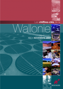 Chiffres clés de la Wallonie n°2