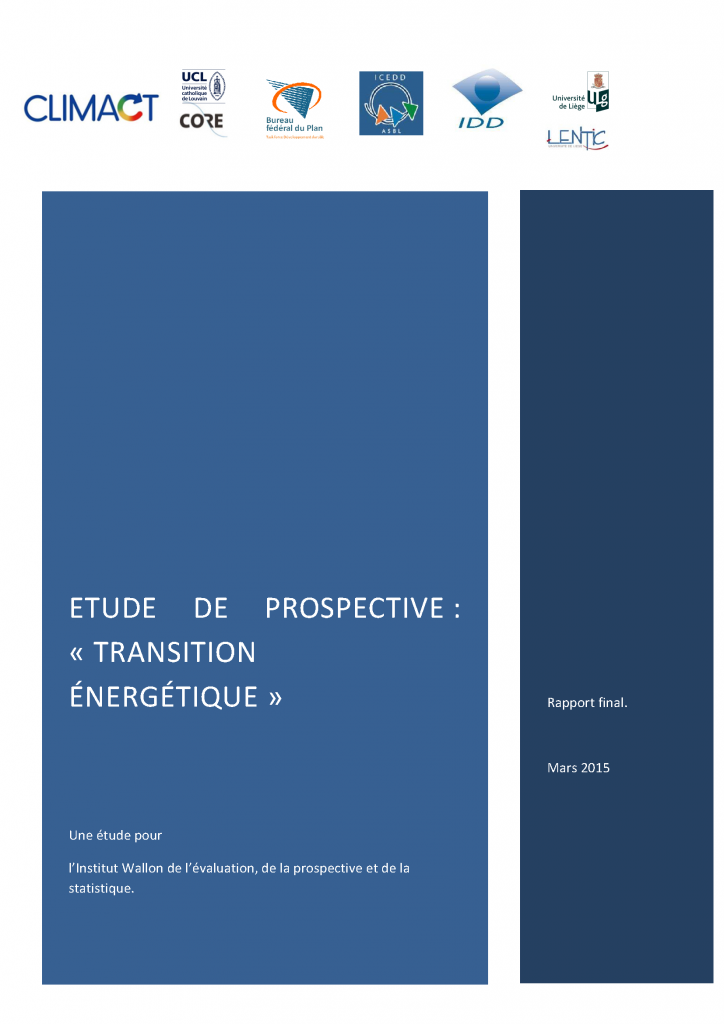 Transition énergétique