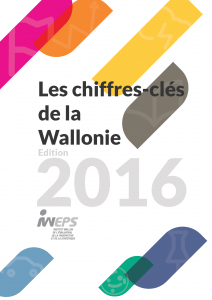 Les chiffres clés de la Wallonie 2016