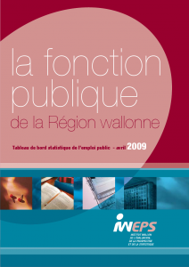 Fonction publique de la Région wallonne