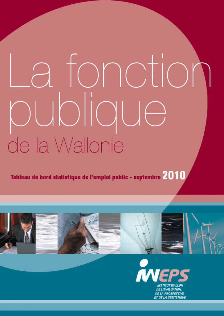 Fonction publique de la Wallonie (2010)
