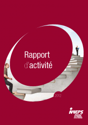 Rapport d'activité - 2012