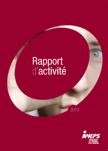 Rapport d'activité - 2010
