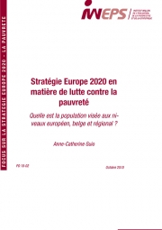 Stratégie Europe 2020 en matière de lutte contre la pauvreté