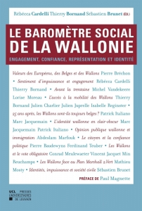 Baromètre social de la Wallonie