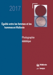 Égalité entre les femmes et les hommes en Wallonie (cahier 1)