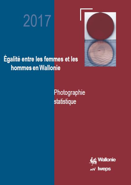 Égalité entre les femmes et les hommes en Wallonie (cahier 1)