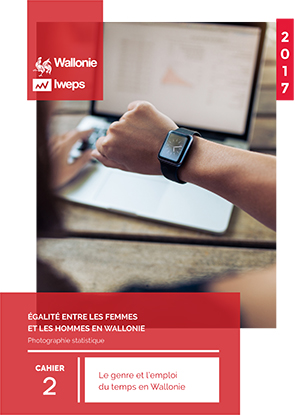 Égalité entre les femmes et les hommes en Wallonie (cahier 2)