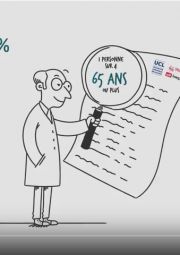 Bien vieillir en Wallonie ? 4 scénarios prospectifs (vidéo)