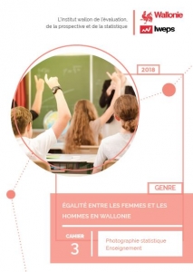 Égalité entre les femmes et les hommes en Wallonie (cahier 3)