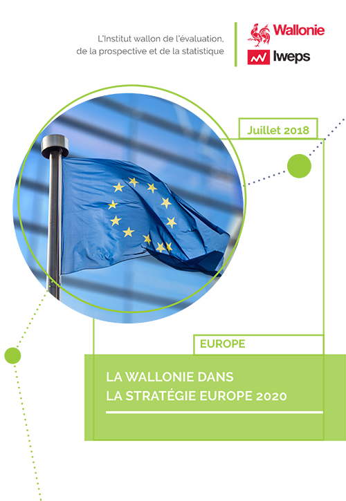 La Wallonie dans la Stratégie Europe 2020 - édition 2018