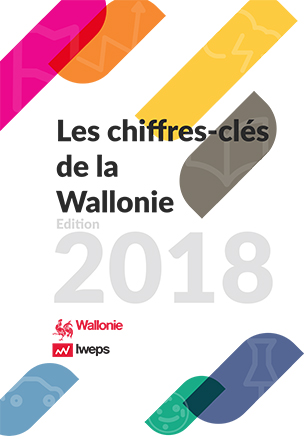 Chiffres-clés de la Wallonie - Edition 2018