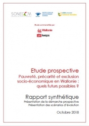 Cover-Etude prospective - Pauvreté