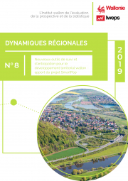 Nouveaux outils de suivi et d’anticipation pour le développement territorial wallon : apport du projet SmartPop