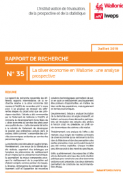 La silver économie en Wallonie : une analyse prospective