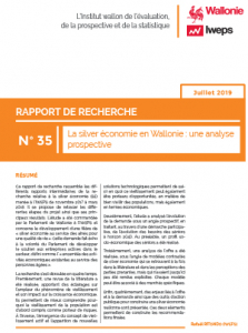 La silver économie en Wallonie : une analyse prospective