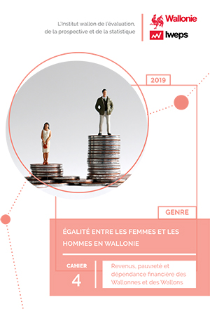 Égalité entre les femmes et les hommes en Wallonie (cahier 4)