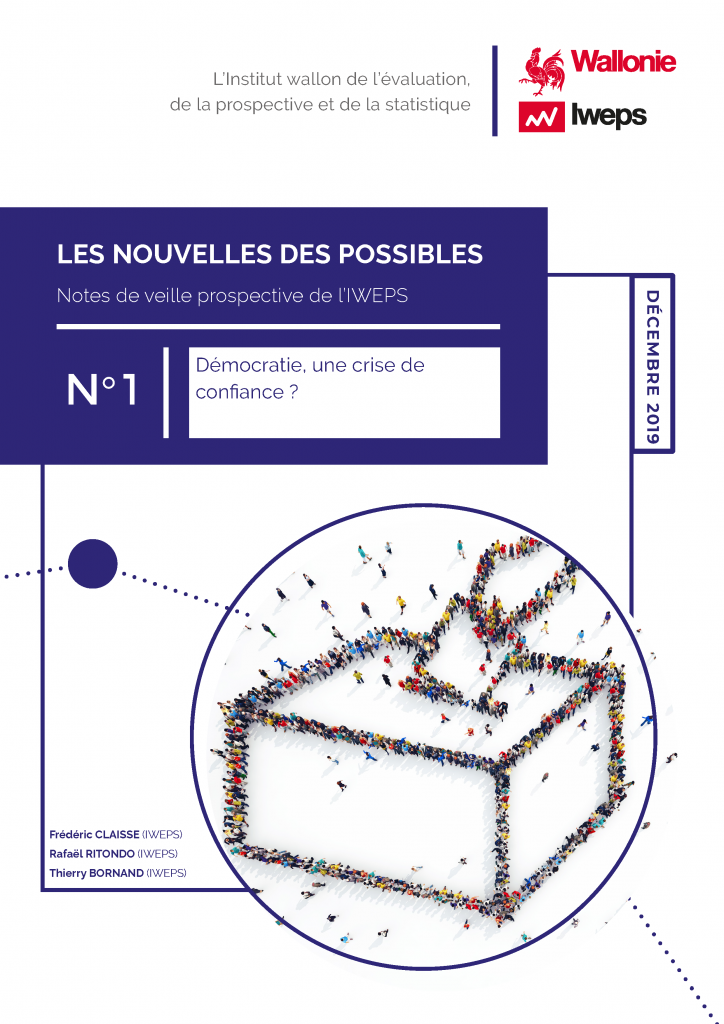 Démocratie, une crise de confiance?