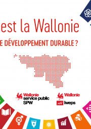 Où en est la Wallonie par rapport aux objectifs de développement durable? Bilan des progrès