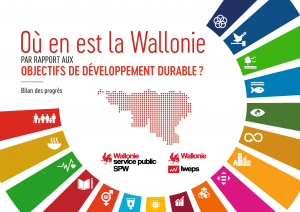 Où en est la Wallonie par rapport aux objectifs de développement durable? Bilan des progrès