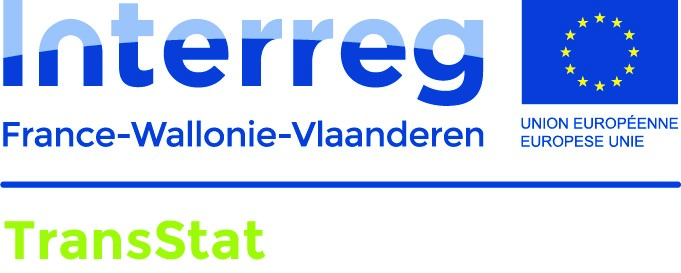 Logo Interreg TransStat
