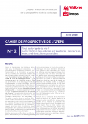 Tout au long de la vie ? La formation des adultes en Wallonie : tendances, enjeux et évolutions possibles