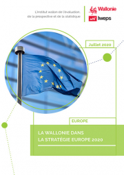 La Wallonie dans la Stratégie Europe 2020 - édition 2020