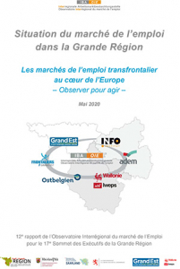 Situation du marché de l’emploi dans la Grande Région