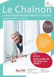 Quel projet de vie pour nos aînés ? Le vieillissement de la population en Wallonie : quelques balises