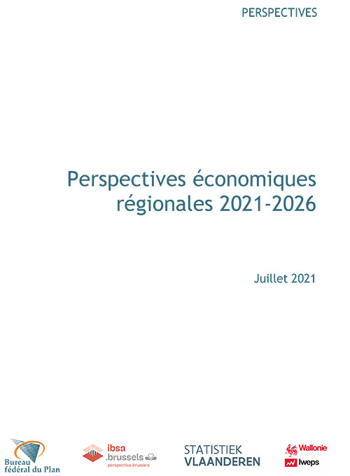 Perspectives économiques régionales 2021-2026