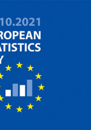 20.10.2021 – Journée européenne de la statistique