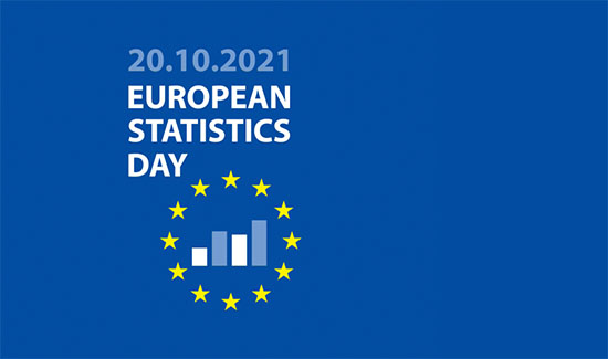 20.10.2021 – Journée européenne de la statistique