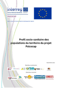 Profil socio-sanitaire des populations du territoire du projet Psicocap