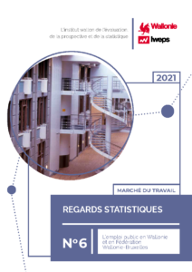 L'emploi public en Wallonie et en Fédération Wallonie-Bruxelles