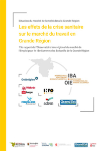 Situation du marché de l’emploi dans la Grande Région