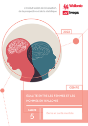 Égalité entre les femmes et les hommes en Wallonie (cahier 5)