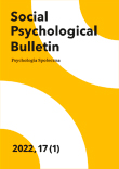 Political Trust by Individuals of low Socioeconomic Status: The Key Role of Anomie