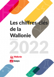 Chiffres-clés de la Wallonie - Edition 2022