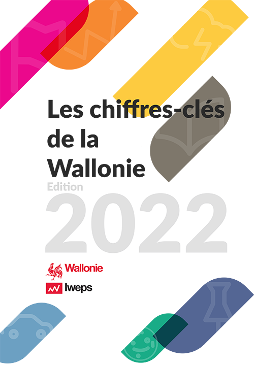 Chiffres-clés de la Wallonie - Edition 2022