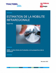 Estimation de la mobilité infrarégionale