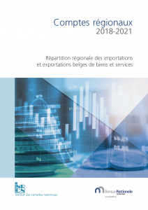 Comptes régionaux 2018-2021