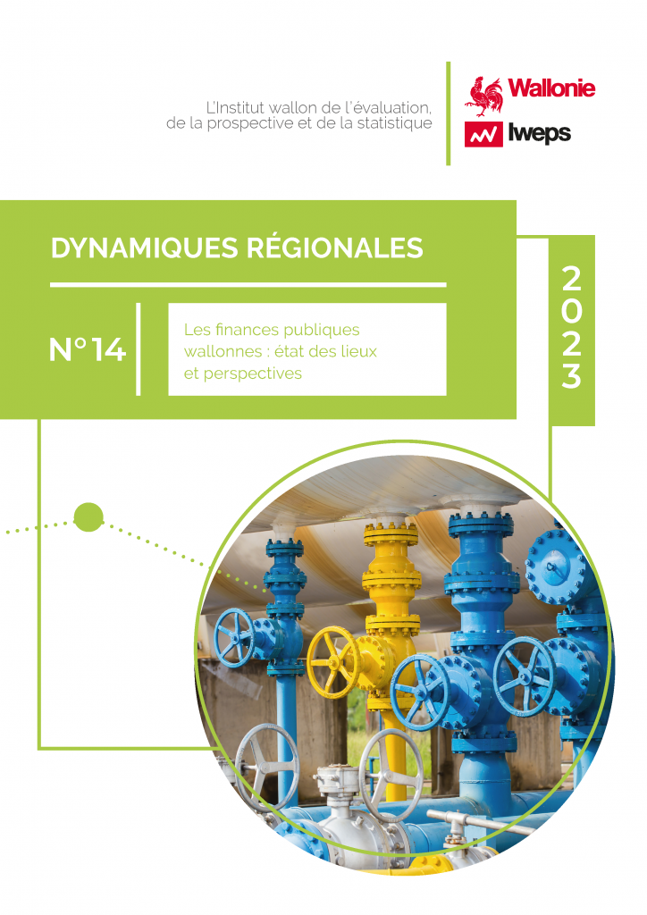 Les finances publiques wallonnes: état des lieux et perspectives