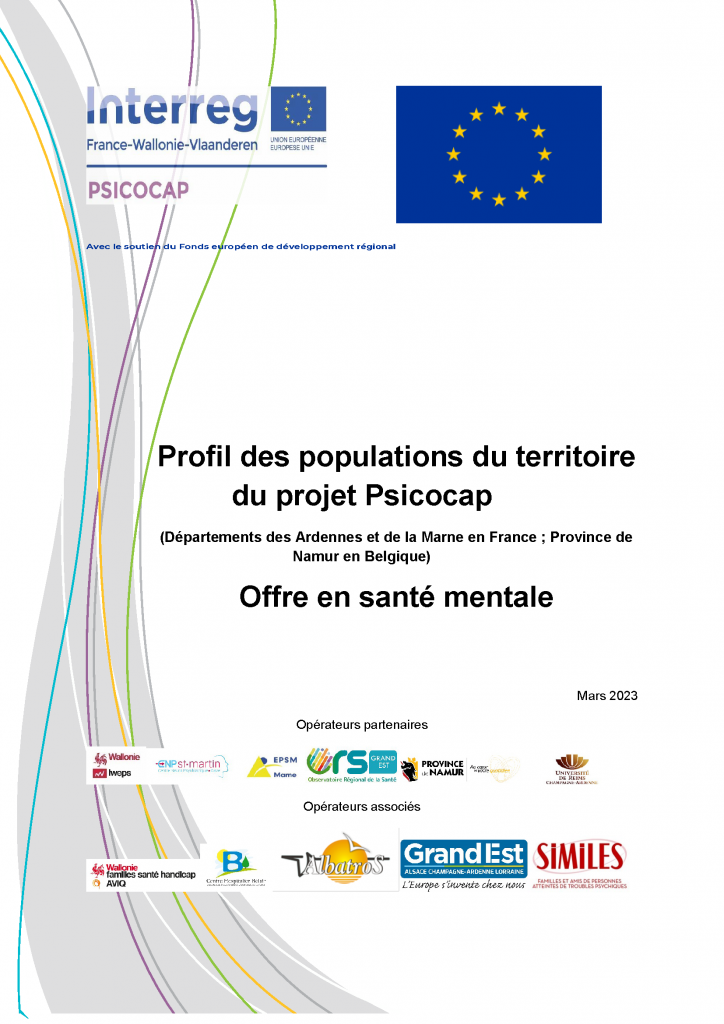 PSICOCAP-Offre Santé mentale