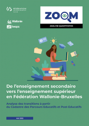 De l’enseignement secondaire vers l’enseignement supérieur en FW-B